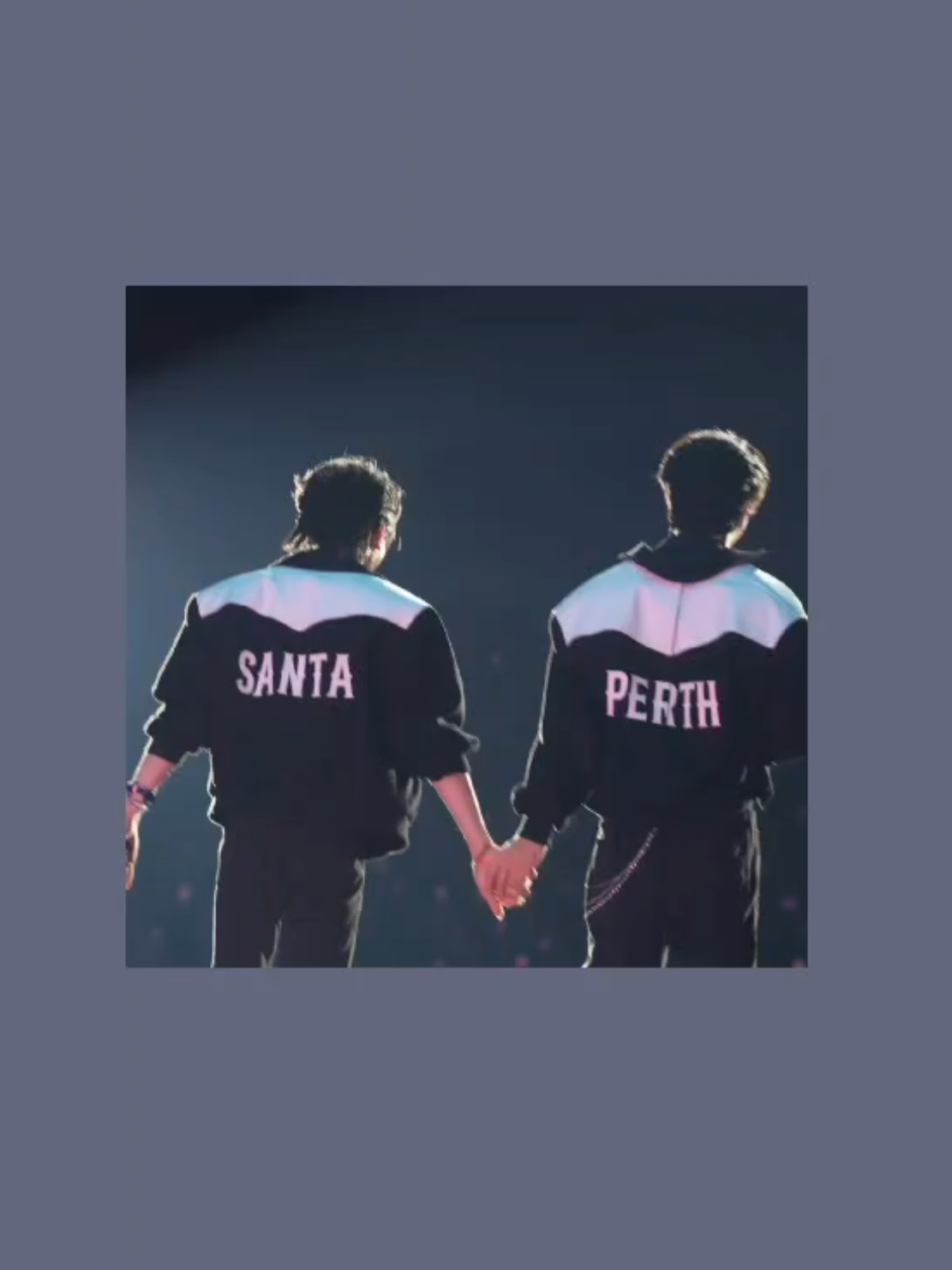 Song title: Because I’m in Love คนมันรัก (Kon man rák) Artist: Perth, Santa @PerthSanta Time Stopper FanCon [Original by ไอซ์ ศรัณยู Ice Sarunyu] #perthsanta #perthsantafancon #timestopper #ageminisplaylist♊ #lyricstranslation  --------------- 🩵 --------------- ⚠️ If you're going to use my work, make sure to give full credit! ⚠️