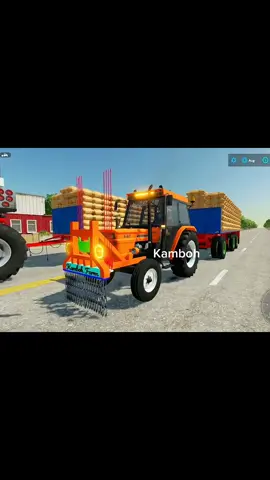 Fiat 640 vs MF 385 Pakistani Full Modified Tractors #foryou #viralvideo #foryoupage #foryou 