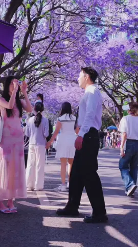 《土味情话随机折磨一位路人》美丽不是形容词 而是你的代名词#情感共鸣 #社恐 #祖少爷
