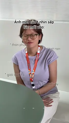 Thấy sếp cũng chưa woa lắm 😌😌😌 #GenZ #viral #haihuoc #office #dilamcogivui #vutrucotnha #genz #viral #dexuatxuhuong 