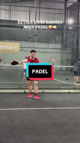 P sparing turnamen malam ini🤪🤣 #padel #padelvideos 
