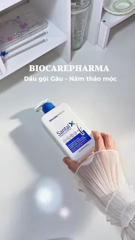 Bí quyết đánh bay gàu nấm khó chịu #xh #xuhuongvideotiktok #review #unboxingvideo #viral #tiktokcreator #biocarepharma #daugoigaunam 