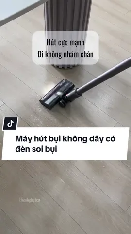 Máy hút bụi không dây hút nhanh gấp đôi bình thường #mayhutbui #mayhutbuicamtay #mayhutbuikhongday 