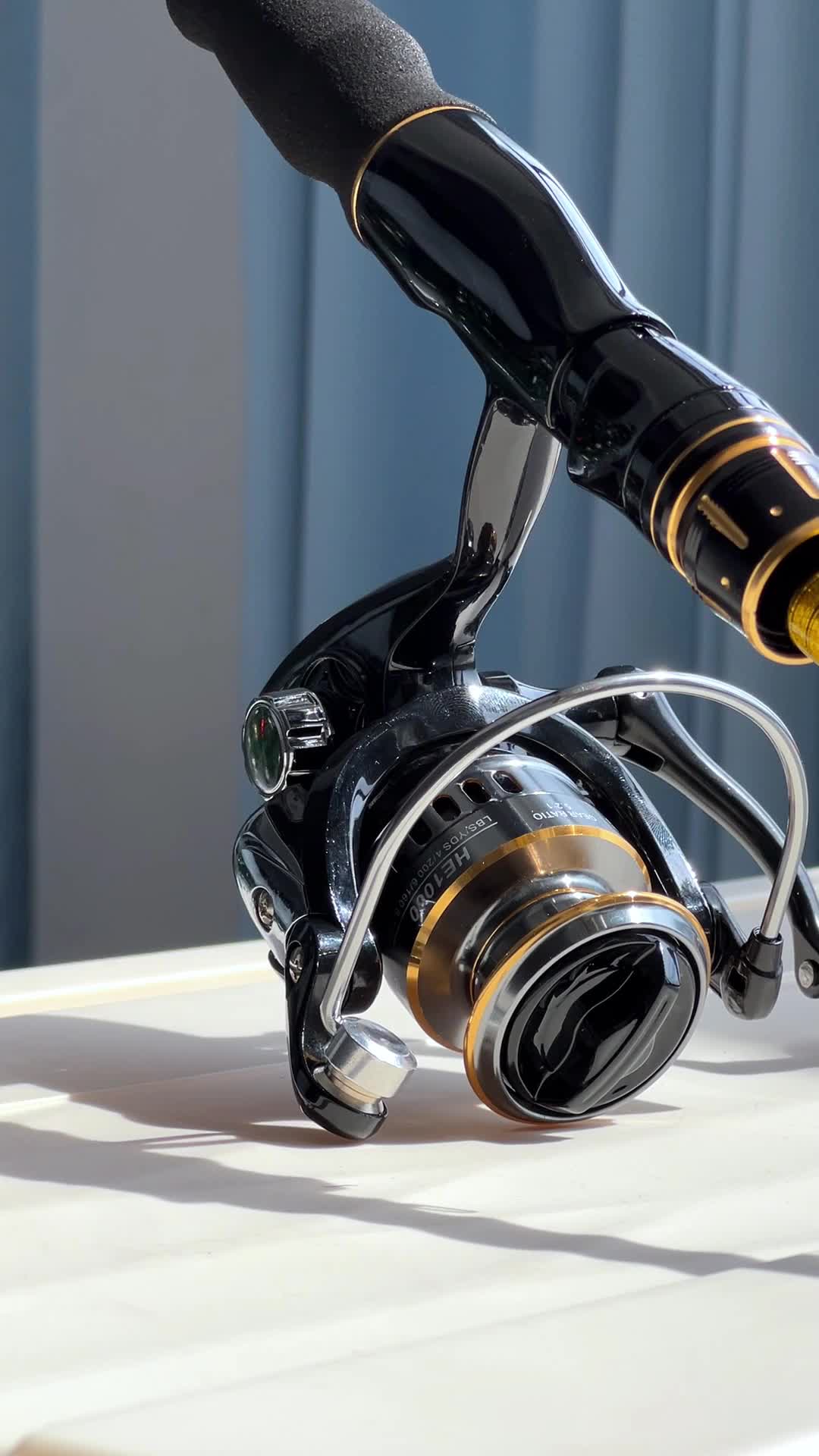 2025 NEW SHIMANO Spinning Reel Daiwa Reel Casting Reel Fishing Reel Mesin Casting Baitcasting Reel Metal Line Cup Sea Tackle 