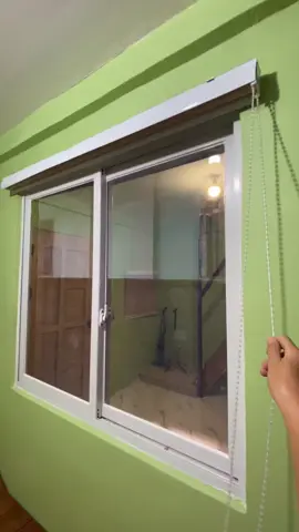 Width Modern Korean Venetians Duo Roller Window Curtain blinds for window Blinds Curtain korean office home bathroom Living Window Sun Light Protection Environmental Friendly Brown Blinds#fyppppppppppppppppppppppp 