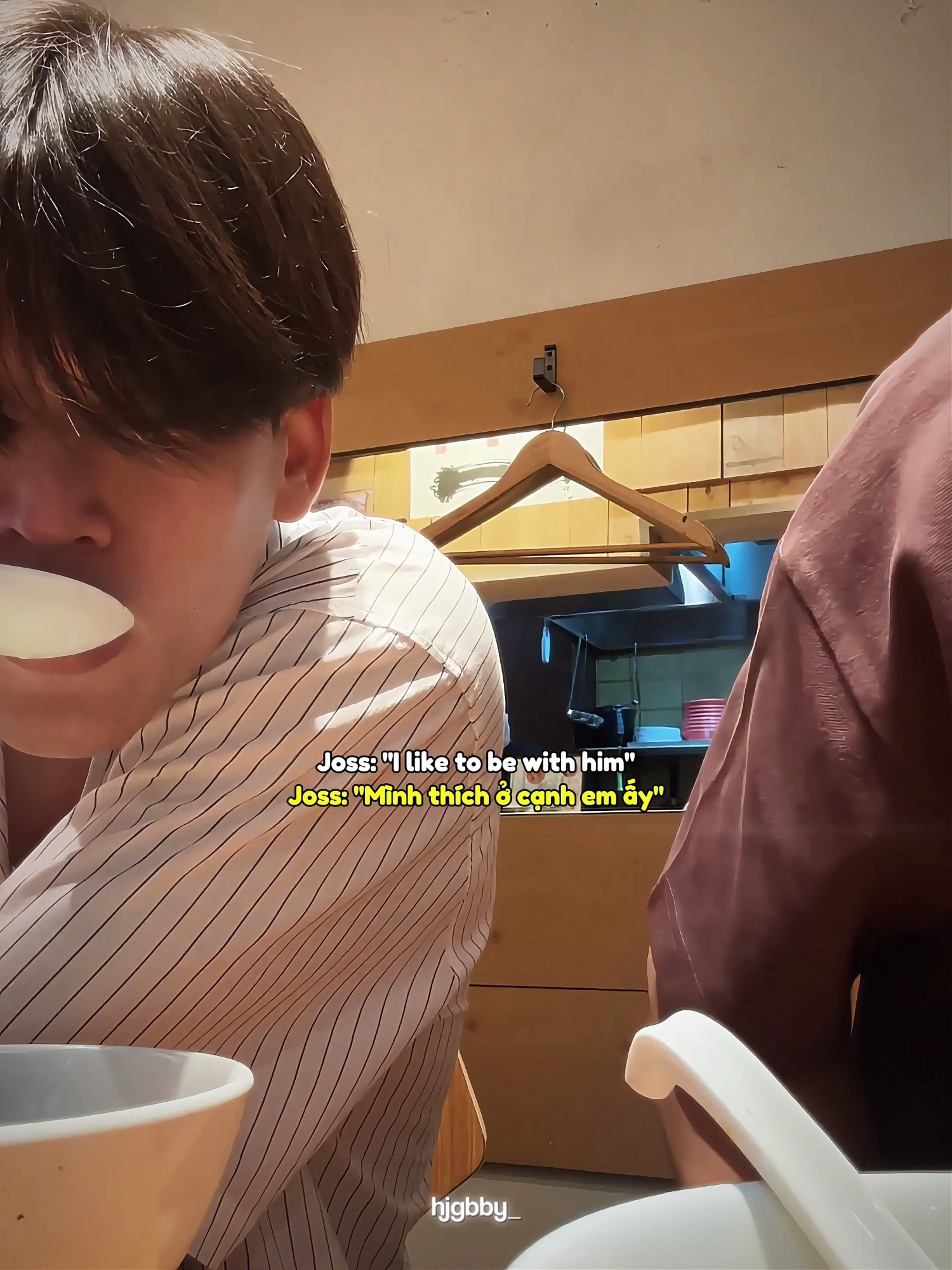 con đường kéo G ra khỏi hang của Joss còn dài lắm 🥹 #jossgawin #josswayar #gawincaskey #gmmtv #xuhuong #fyp #viral