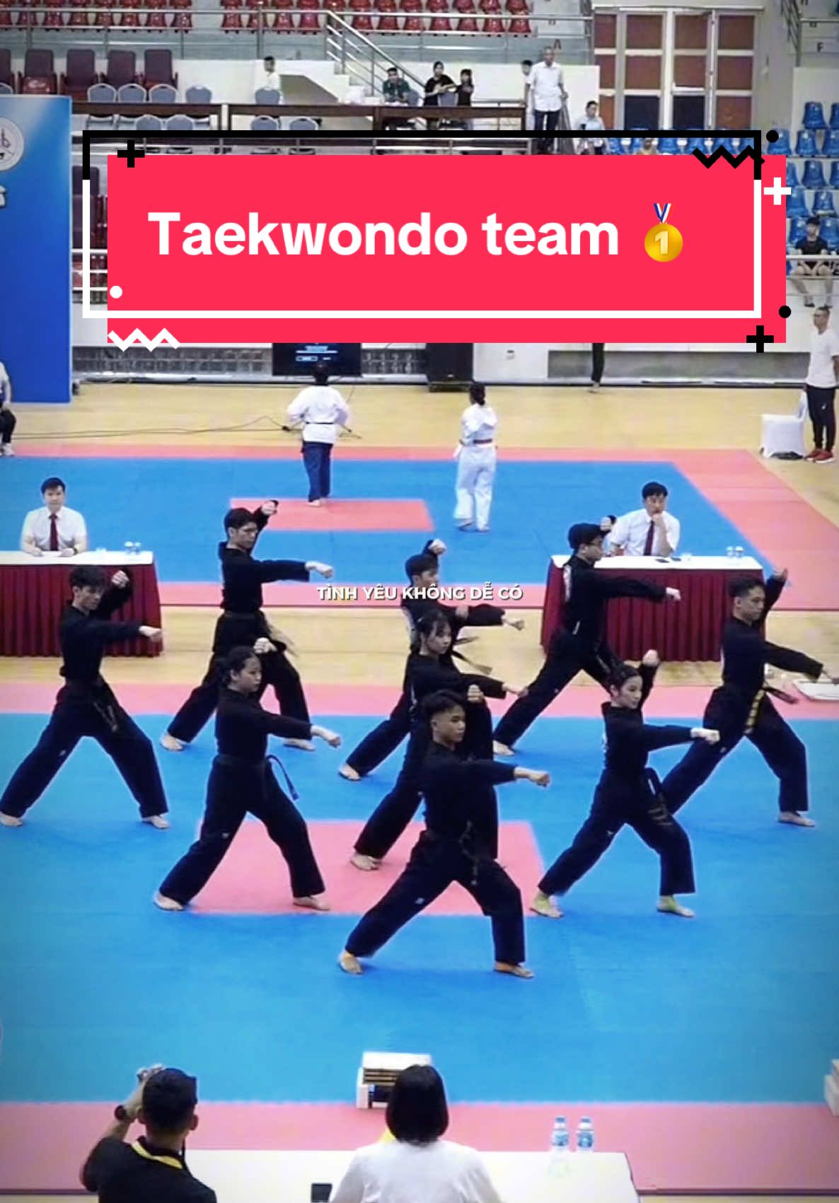 Team vẫn tuyển thành viên nè 😜🤓🥰 #taekwondovietnam #flamesteam🇻🇳 #vothuatbieudien #xuhuong2025 #taekwondokicks #taekwondo 