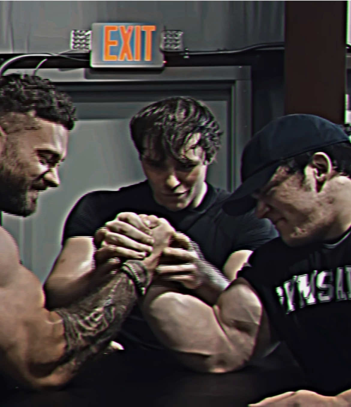 Collab we never knew we needed || #samsulek #davidlaid #cbum 