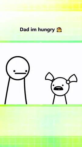 Dad im hungry #fypviral #viral #trending #asdfmovie#usa #asdfcl1ps