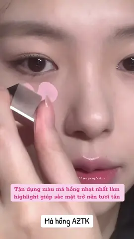 Màu nào cũng xinh hết  #xuhuong #makeupdouyin #viral #makeup #review #mahongkem #mahong 