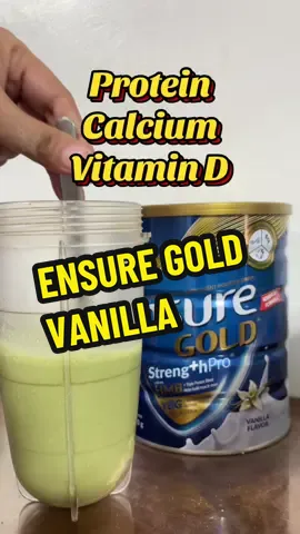 #ensure #ensuregold #ensurepowder #ensuregoldgreenhealth #senior #supplements #adult 