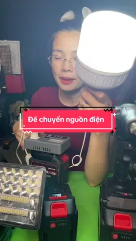 Đế chuyển nguồn điện #thanhmai92 #baowipha #baoso3 #dechuyendien18den21len220v 