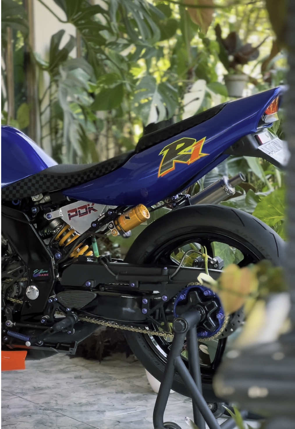 Kapunkap 🙏🏻😊🙏🏻 @matiroso498 @Kcau 100%  #kawasaki #kawasakininja #pdkr1 #pdktsukigi 