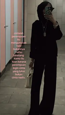cinta nasfu itu sakit, semak, menyesal, takut….#fyp #xybca 