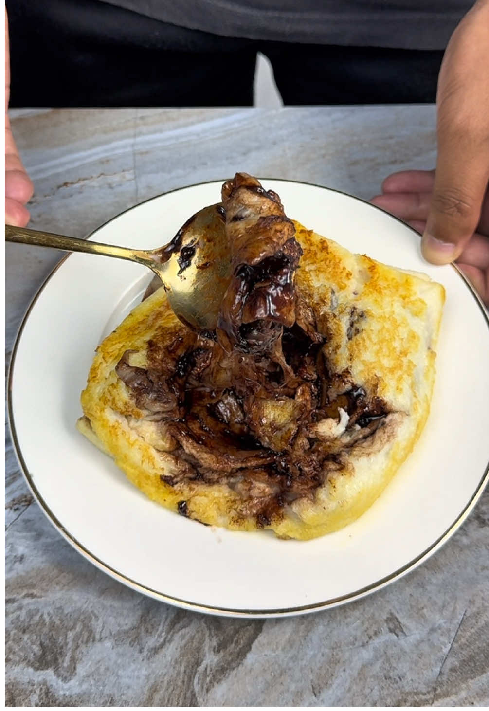 Roti gembul coklat keju! Simpel dan enak pula ges. #TerserahArdi #Viral #bread #food #Foodie #tutorial #tutorialmasak #mozarella #masakansimple #fyp #fypシ゚ 