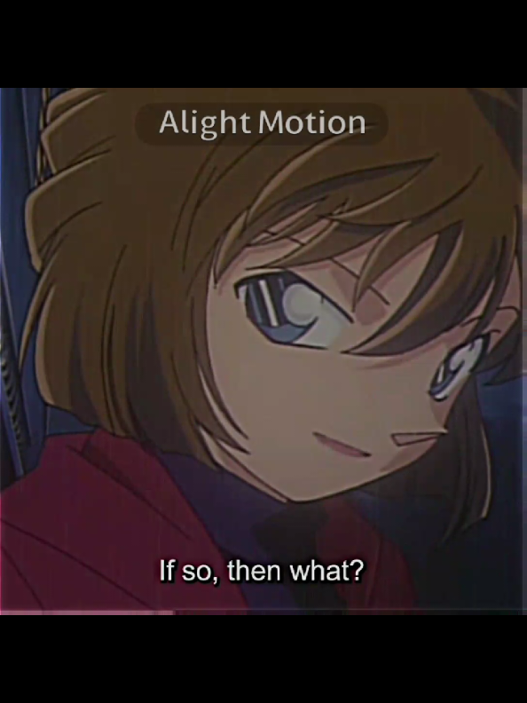 Love is like a bullet, because you never know when it will hit you (Detective conan)  #foryou #anime #animeedit #fyp #detectiveconan #ship #haibara #conanedogawa 