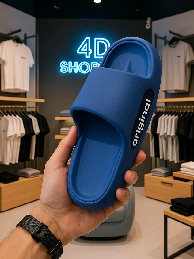 “Dapatkan kenyamanan dan gaya dalam satu paket! Sandal ini dirancang dengan busa empuk berkualitas tinggi yang meredam tekanan kaki—cocok untuk aktivitas harian di dalam maupun luar rumah. Ringan, anti slip, dan mudah dibersihkan. Tersedia dalam beberapa warna keren, pas untuk kamu yang pengin tampil stylish tanpa repot.#TikTokFashion #sandalkeren #ootdindonesia #belanjahemat #tiktokaffiliateid 