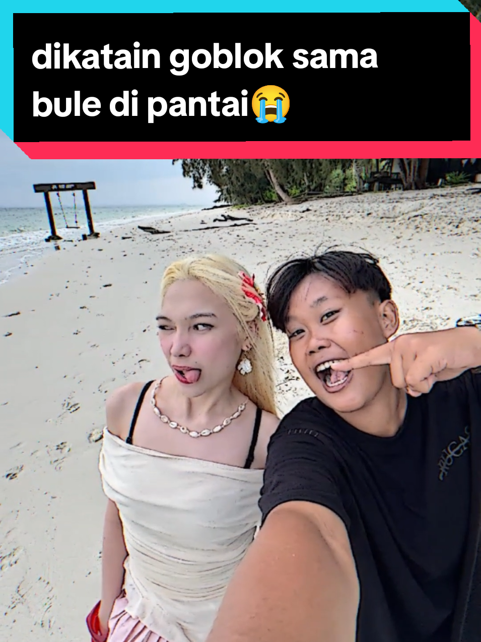 kita ketemu barbie stecu gengg di @bayulestariisland  @_tineelicious_ @All Star Influencers  #allstarmoment #allstarinfluencersaward2025 #visitmalaysia2026 #malaysiatrulyasia #moots #fyp 