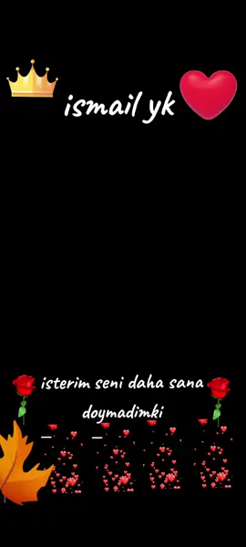 #@İsmail YK ❤️💯💯#