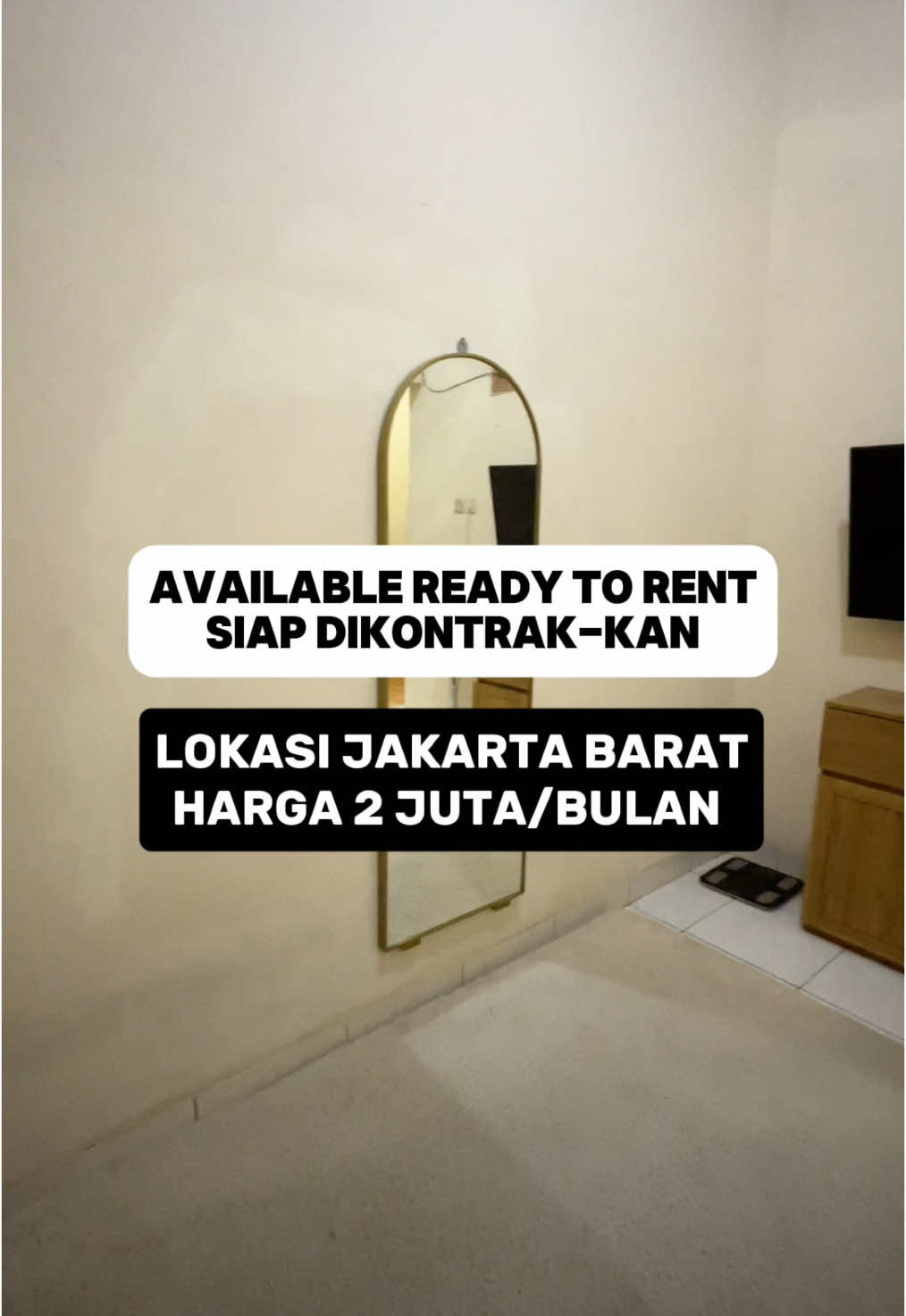 Membalas @Vini Thenny  Silahkan tanya detail di kolom komentar ya guys! Nanti aku akan rekap pertanyaan dan jawabannya di postingan selanjutnya. Jika sudah benar-benar cocok bisa lanjut ke tahap selanjutnya untuk survey dan akan aku share nomor Ibu kontrakannya di DM 🙏🏻