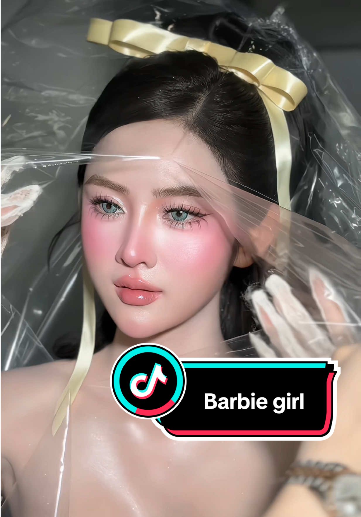 Hôm nay chúng mình cũng có barbie girl #barbiegirl#barnhjacemakeupacademy #hocmakeupchuyennghiep #barbie  #hocmakeup #linhjace2025 #23dongcac #xuhuong #xuhuong #hanoi 