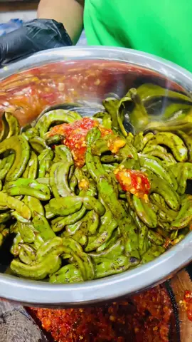 ក្តិបអំពិលក្រឡុកអំបិលម្ទេស😋🤤🌶️