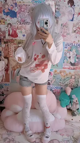 #fyp #cosplay #cute #xh 