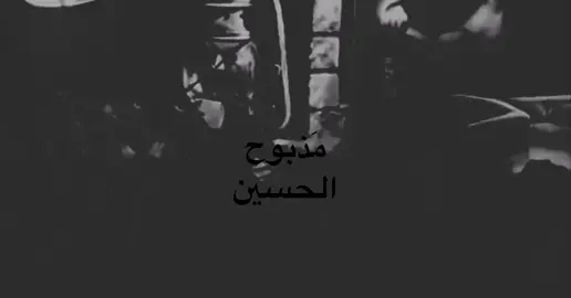 مَيت شعدها الخيل تسحگ حيل بجروحه💔. #سيد_فاقد_الموسوي #سيد_فاقد #مذبوح_الحسين_والاحلام_مذبوحه💔😔 #شور #fyp #اكسبلور #عاشوراء 