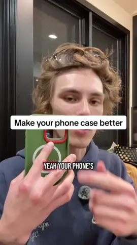 Tag case companies who’d potentially be down to try this. #iphonecase #phonecase #ihaveanidea 