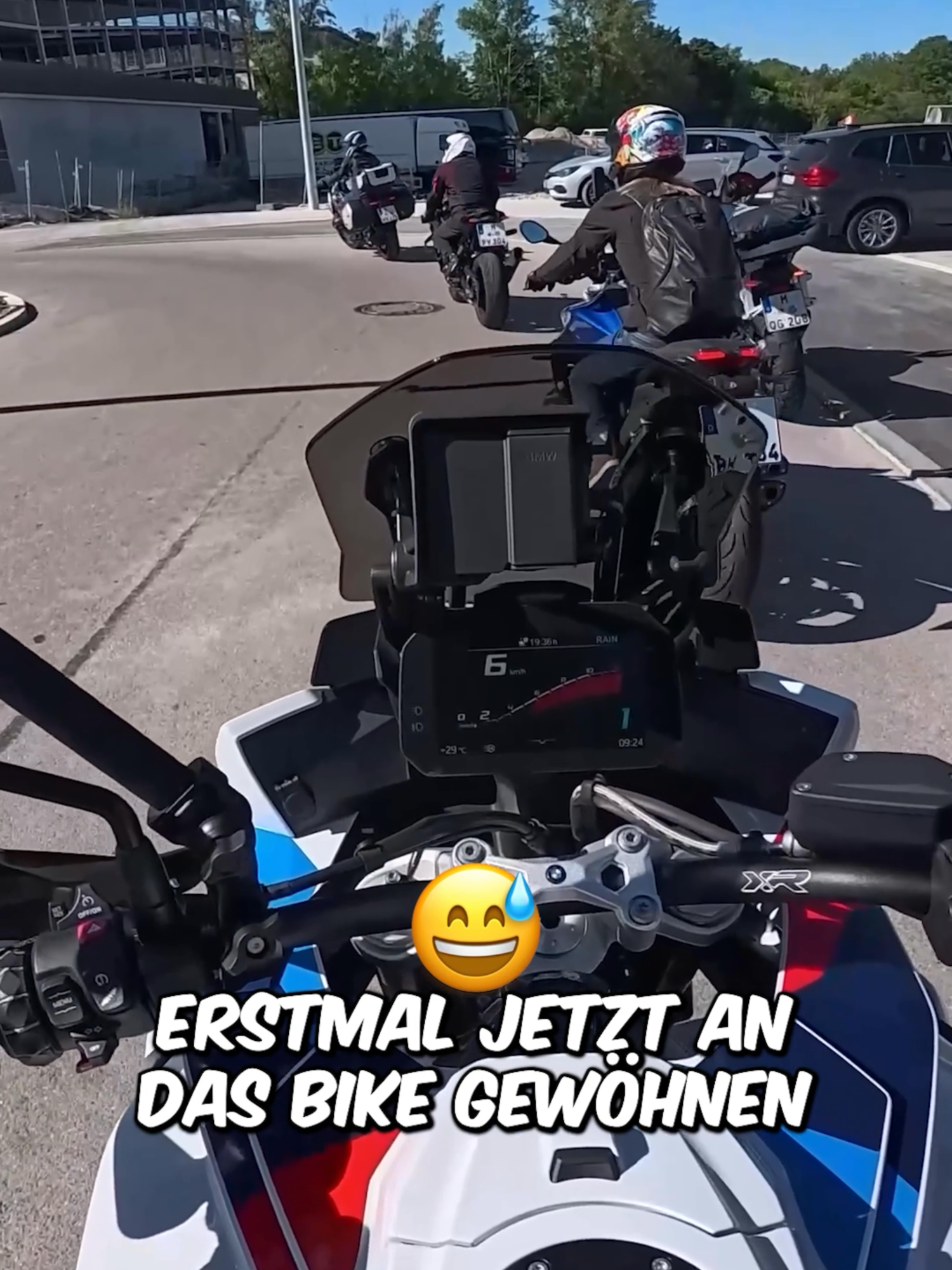 Das wollte ich nicht sagen!