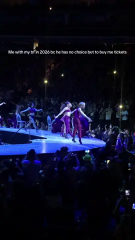Throwback 2019: Eternal sunshine 2026? He’s taking me regardless ✨ #arianagrande #eternalsunshine #arianator #concerts #fyp 
