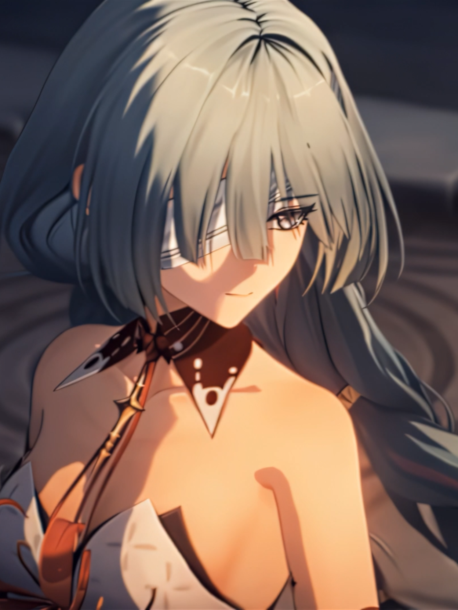 I will be the one to hold her hand.😏#phrolova#wuwa#wutheringwaves#hoshisq#hanasq