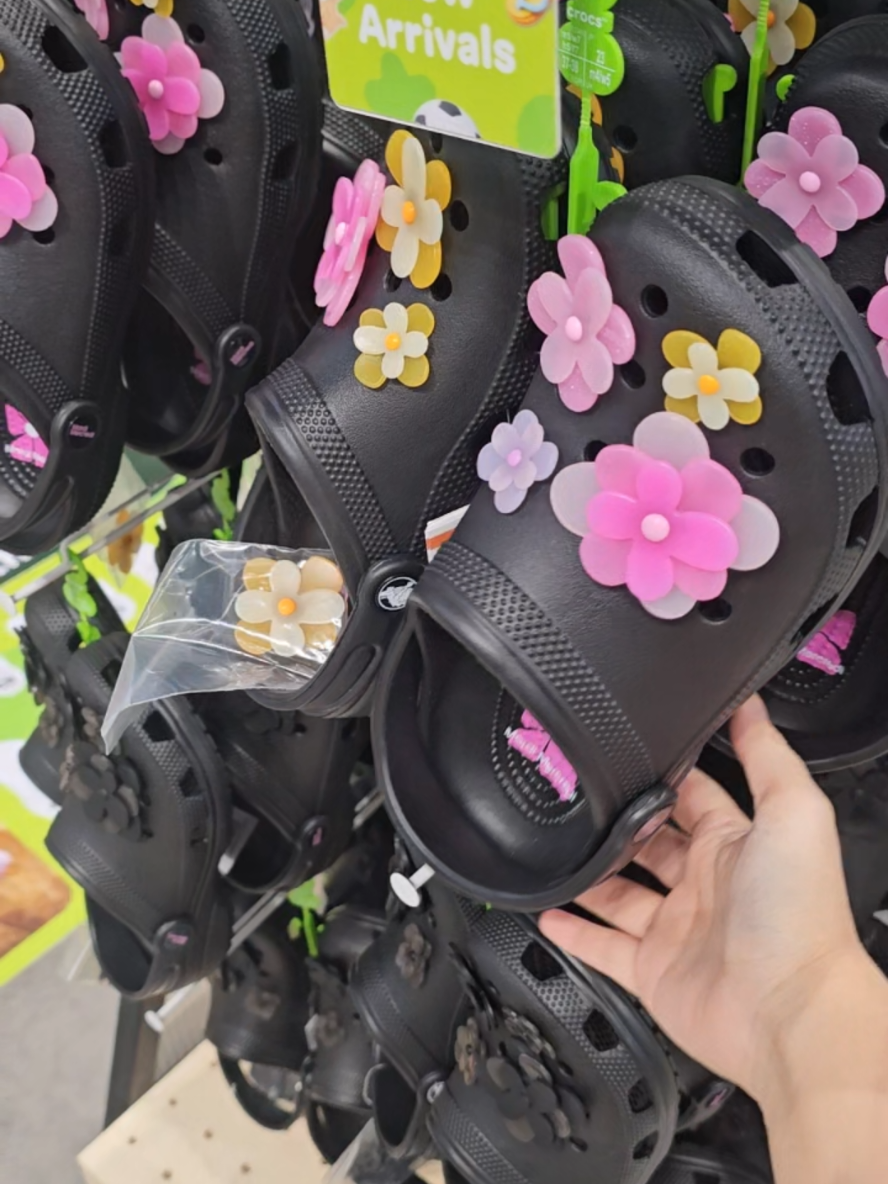 ✨️🌸Crocs x Mardimercredi🌸✨️ #crocs #crocsth #crocsthailand #mardimercredi #รับหิ้ว #ของแท้ #shopthai 