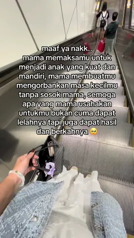 sekarang sabar dulu ya cia 🥹 