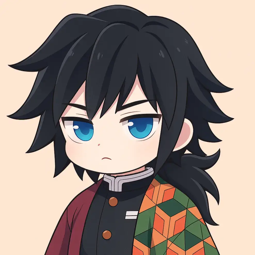 #Anime #DemonSlayer #KimetsuNoYaiba #Hashira #Chibi #Avatar #Zeavye 