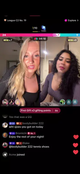 #LIVEIncentiveProgram #LIVEwithlowfollowers #PaidPartnership 