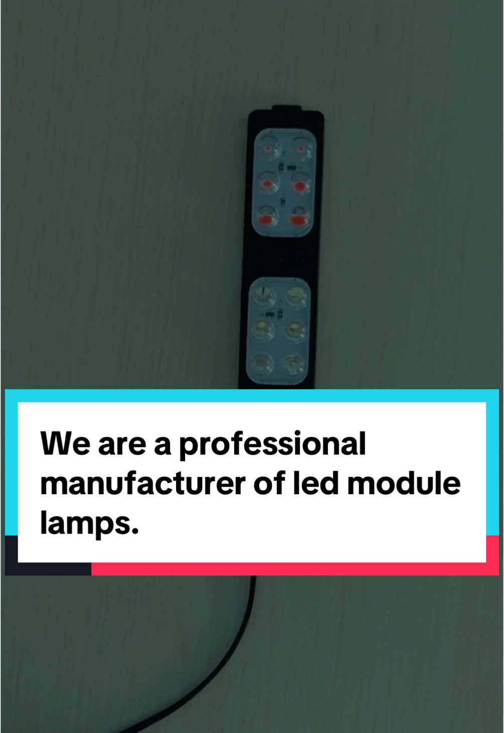 This is a flashing red and blue warning light. Please contact us if you are interested.#xingyu #leds #module #ledstriplights #ledpixel #ledlights #ledfactory #modulosled #leddisplay #ledModular #LEDmodulesign #ledmodules #Super module lamp