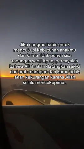 Karena anak lahir sudah dengan paket rejekinya sendiri #foryou #fypシ #suamiistribahagia #semangatberjuang #anak #iburumahtangga 
