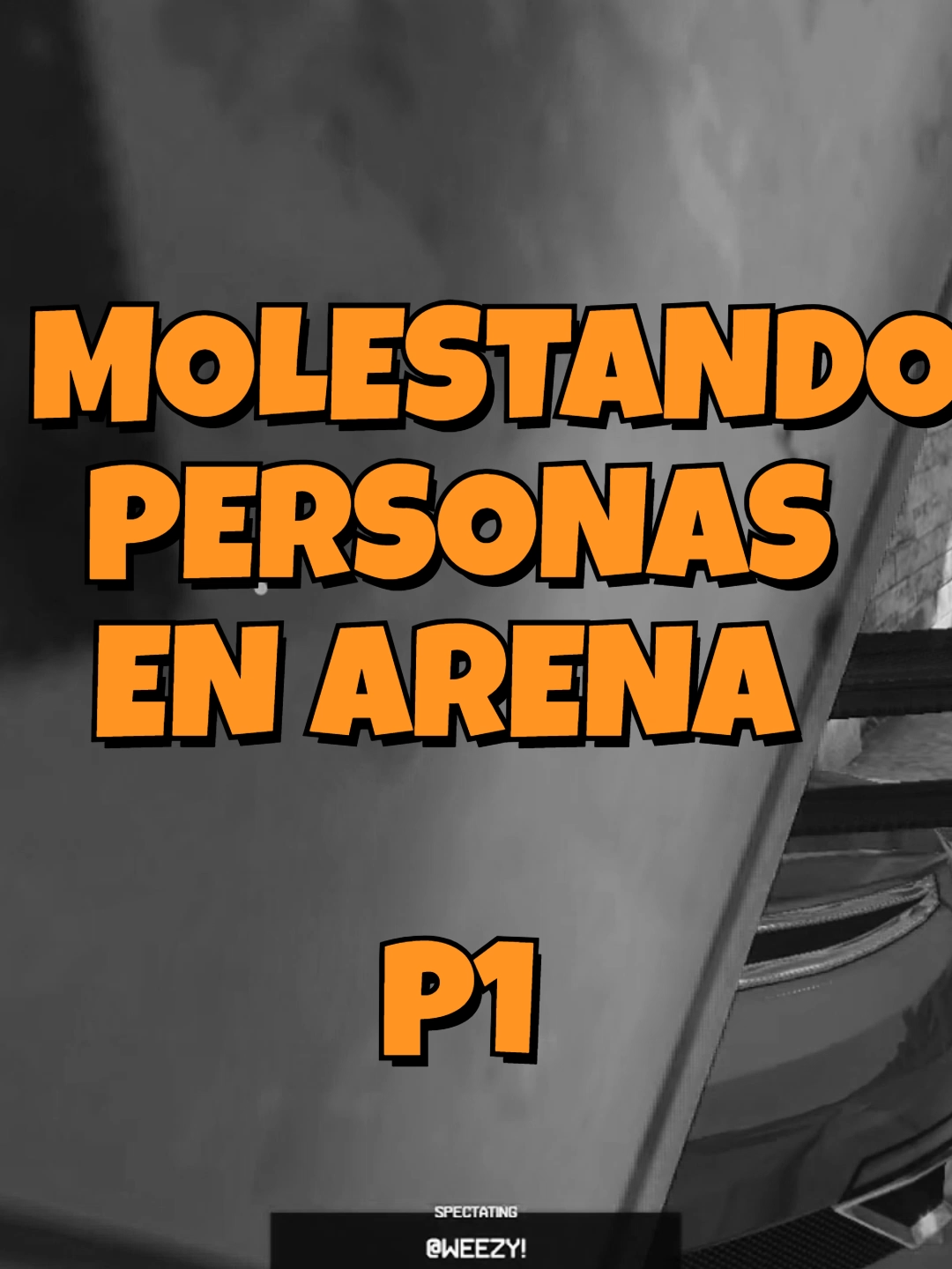 MOLESTANDO PERSONAS EN ARENA P1🤣🤣 #xavielito_mc #kick #gta #gta5 #gta5funnyvideos #funny #divertido #risa #carros #gtarp