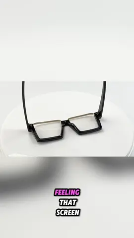 1pc LightInLuxe Men'S Casual Square Glasses - Anti-Blue Light AC Lens, Metal Hinge, Comfortable Nose Pads, Case Included - Versatile for Golf, Hiking & Daily Leisure Activities 