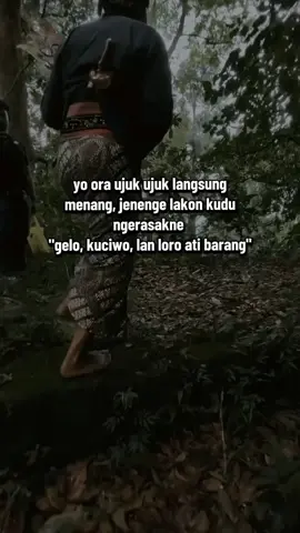 #jowopride #ketentramanhati #kejawen #pituturjowo #jowo #wejangan 