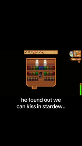 i love my man :3 . . . #stardewvalley #stardew #stardewtok #fyp #gaming 