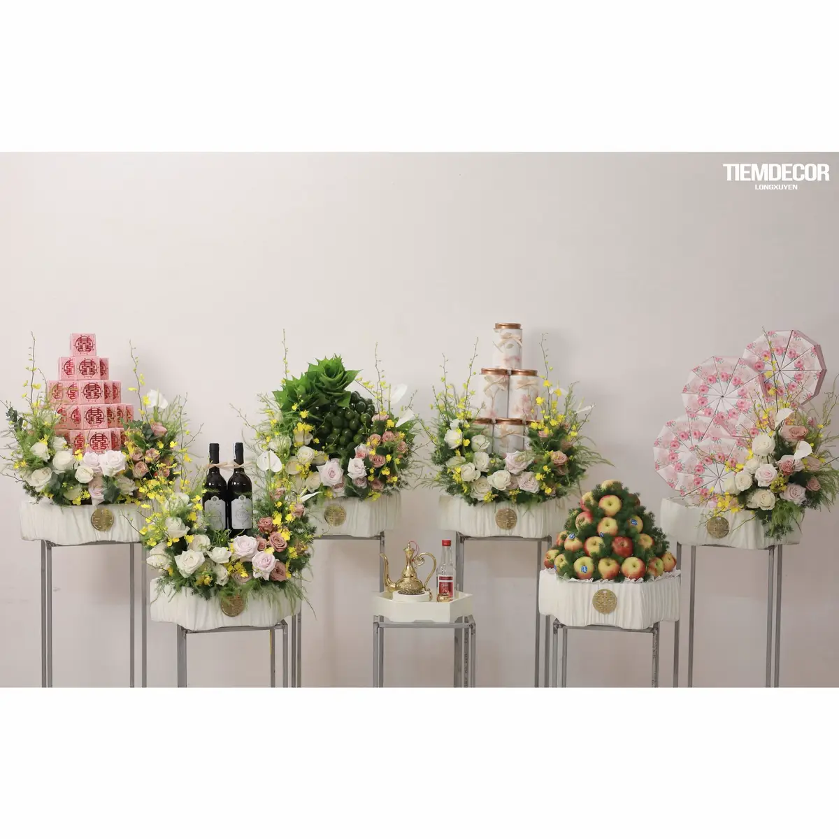 JAPAN NHU x TIEMDECOR LONG XUYEN #longxuyen #decor #wedding #weddingplanner #mamqualx #trapcuoihoi #mamqualongxuyen #rongphung #mamquatiemdecor #mamquarongphung #mamquacuoihoi #trangtritieccuoi 