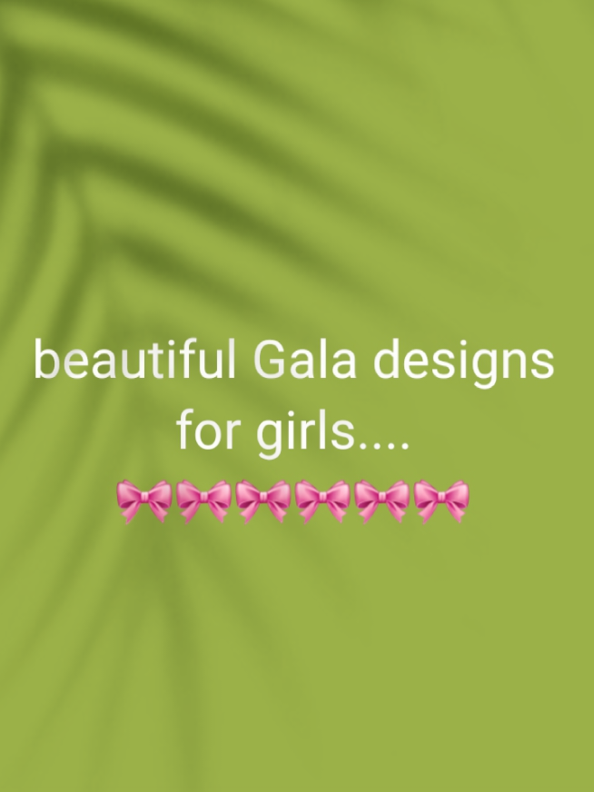 beautiful Gala designs for girls.... 2025 trendy gala designs for girls... new gala design ideas... latest gala design for girls... unique gala design for girls... #2025 #latest #newtrend #idea #design #fashion #girls #dresses #galadesign #neckdesign #neckdesign2025 #neckdesigns #fyp #viewsproblem #viralvideos #100k #support_me #fashionstudio8 