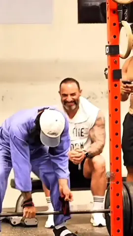 Anatoly King 🤴 of gym 🏋️‍♂️💪 #tik_tok #fbyツ 