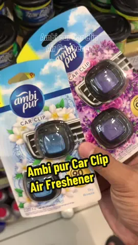 #ambipur #carclips #ambipurcarfreshener #carairfreshener #caraccessories #carhumidifier #carfreshener #carfragrance 
