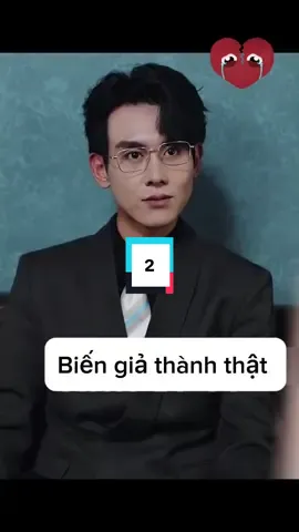 BIẾN GIẢ THÀNH THẬT TẬP 2 #reviewphim #xuhuong #reviewphimhay 