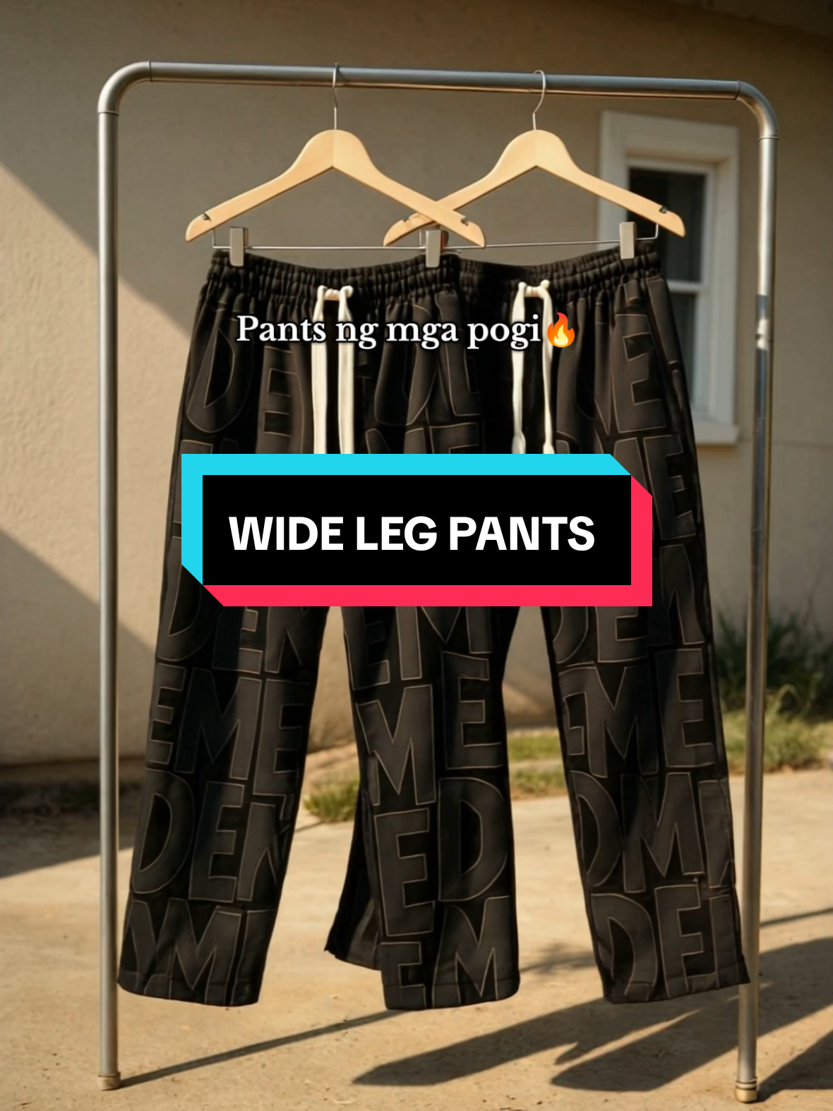 #widelegpants #trendingpants #baggypants #streatwearstyle #pantsrecommendation 