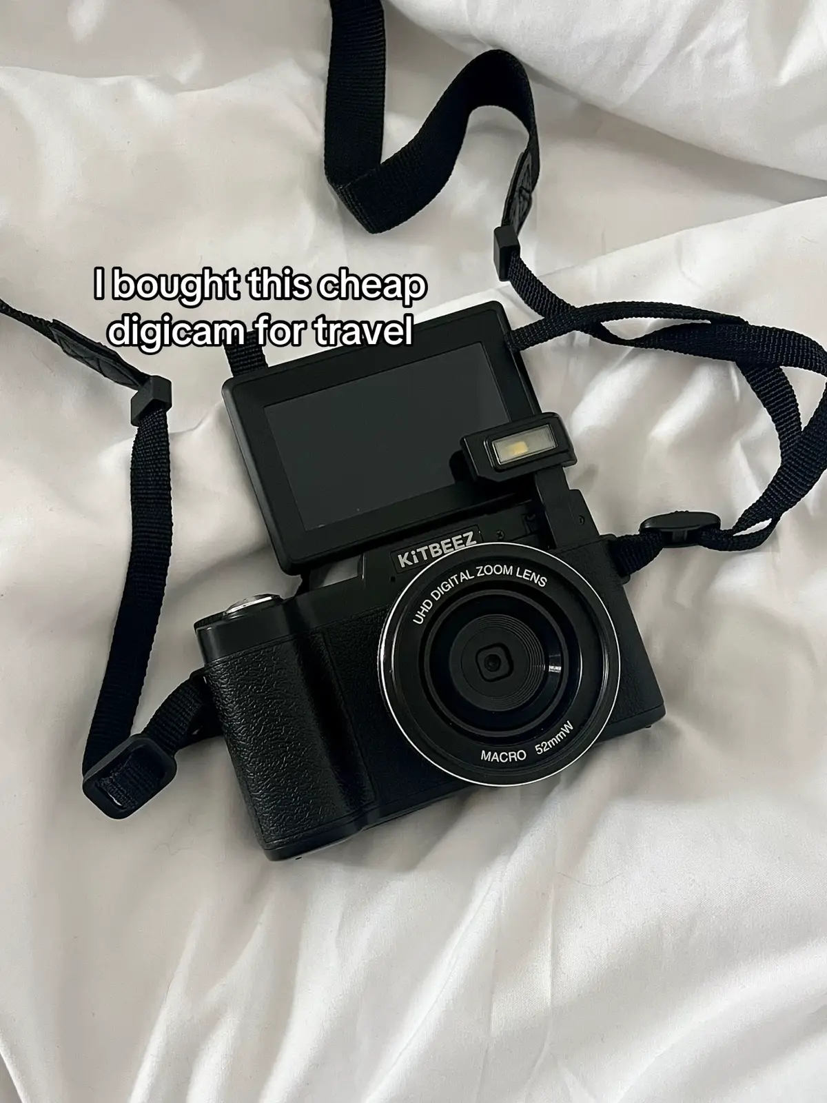 Is it worth it ? Yeah totally 🥹 Camera from➡️@Redlyna <3  #digitalcamera #kitbeezcamera #kitbeezkp4 #photography #cameramurah 