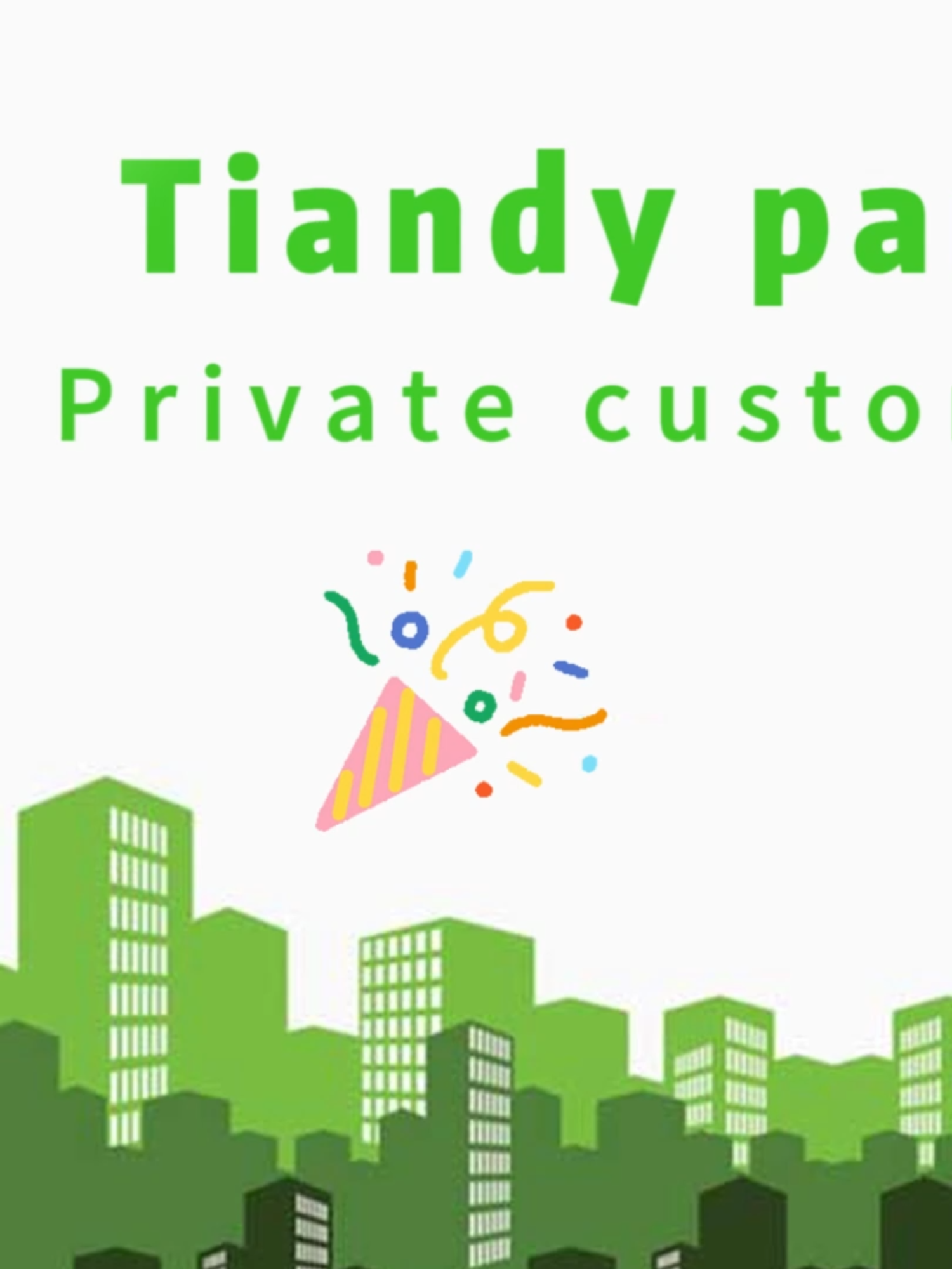 Tiandy partner series 2 - This issue brings you how to mention customization through webpage? Unlock tailored solutions for your business needs! 🚀 #WebCustomization #TechSolutions #DigitalTransformation #SaaS #B2BPartnerships #CustomizeWithUs #TiandyPartner